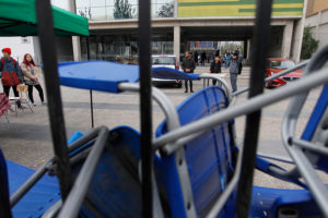 U. de Chile anuncia Fiscalía para indagar casos de acoso tras toma feminista de Facultad de Química y Farmacia