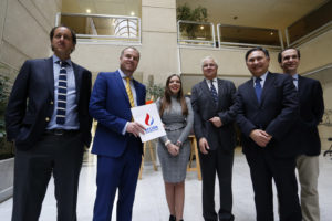Diputados de Chile Vamos buscan que Acción Republicana se sume al oficialismo