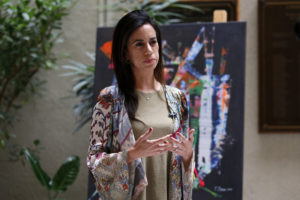 “La diferencia es que ahora pagan”: Paulina Núñez le recordó al PS y al FA que Bachelet viajaba con familiares en las giras