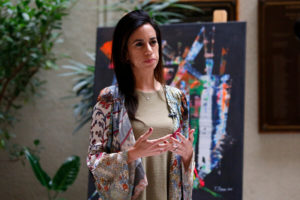 Paulina Núñez recurrió a Dávalos para defender viaje a China de hijos de Piñera: 