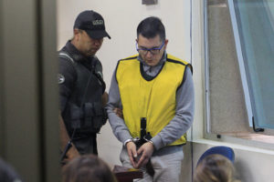 Francisco Silva acusó a Johanna Hernández de ser autora intelectual y material del crimen de Nibaldo Villegas