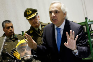 Chadwick luego que se filtraran sus whatsapps con alcalde de Rancagua: 