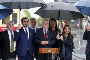 Piñera desde China: “Firmamos acuerdos muy importantes para la calidad de vida de los chilenos”