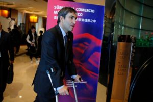 La Moneda y presencia de hijos de Piñera en gira a China: 