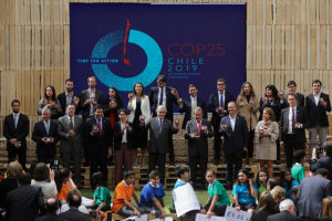 Parque Bicentenario de Cerrillos será la sede de la cumbre climática COP25