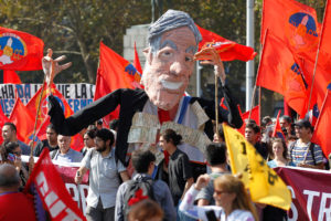 CUT anuncia proceso de movilización y que preparan huelga general