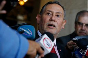 Niño abandonados en Siria: Chile colaborará con el gobierno de Suecia