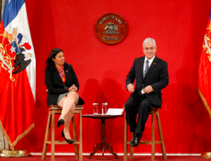 Críticas y ataques: así es la campaña tuitera de José Antonio Kast contra la ministra del deporte Pauline Kantor