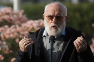 Aós y su cita con el papa: “Me pidió que les manifestara su cariño y cercanía