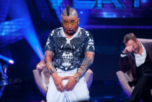 Canal 13 critica sanción a rutina de Yerko Puchento: 