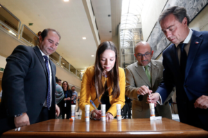 Test de drogas: una oportunidad de la derecha para desautorizar a un Congreso opositor