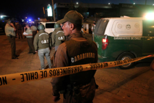 Carabinero dio muerte a delincuente que maniató a familia en Valparaíso