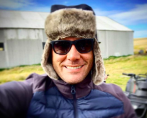 Pancho Saavedra respondió en dos palabras al ser consultado por la 