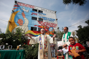 Sacerdote Mariano Puga reveló que padece cáncer linfático