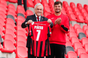 Peric tenía razón: Rangers perdió por goleada tras visita de Piñera y diputado Espinoza hizo un festín en Twitter