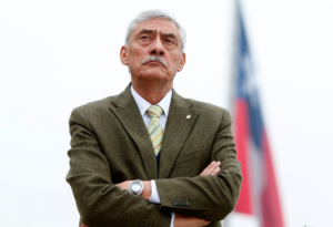 Rector Instituto Nacional: 