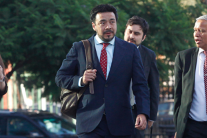 Corrupción en Rancagua: ahora denuncian a fiscal regional Emiliano Arias por 4 delitos
