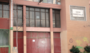 Profesores del Darío Salas piden terminar con la violencia tras ataque a docente
