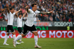 Mouche y el fútbol chileno: 