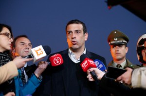 Alcalde Delgado ¿usted acepta la corrupción en su comuna ?