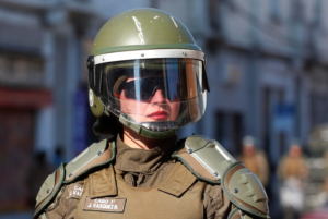 Confirman que cuerpo encontrado en Colombia corresponde a ex carabinera desaparecida