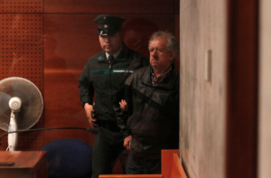 Firma mensual y 120 días de investigación quedó nochero de Catedral Evangélica