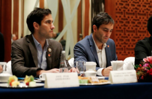 “¿Así entienden el mérito?”: Guillier compara viaje de hijos de Piñera a China con los estudiantes que no pudieron estudiar por falta de becas