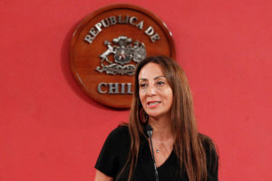 Vocera y rumores de cambio de gabinete: 