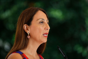 VIDEO | Vocera por idea de legislar la reforma tributaria: 