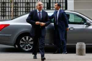 Chadwick por niños abandonados en Siria: 