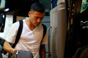 A Charles Aránguiz se lo pelean en Brasil: Inter de Porto Alegre y Flamengo lo tienen en la mira