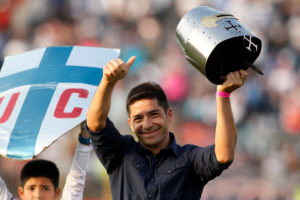 Cristián Álvarez regresa a la UC para asumir la secretaría técnica del club