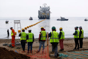 Curie: el cable submarino de 10 mil kilómetros que unirá a California y Latinoamérica a través de Valparaíso