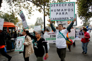 Las Policías también son sujetos de derechos humanos