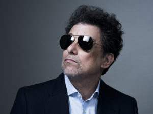 Andrés Calamaro presentará su nuevo álbum en Santiago y Concepción