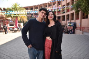 Teatro e inclusión: las motivaciones que trajeron a Chile a los protagonistas de la serie de Netflix “Merlí”