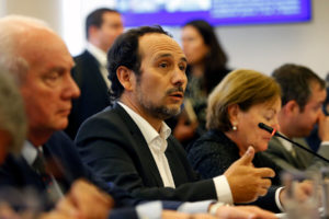 Diputado Núñez asegura bloque opositor quedó 