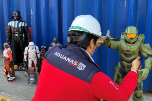 La lista de los productos falsificados más decomisados en Chile