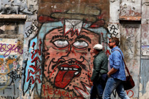 Desempleo en Gran Santiago se mantiene en 7,6%