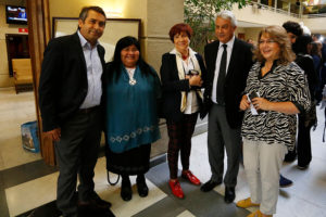 Diputada PS confirma que citarán a Ubilla por compra de terreno en La Araucanía
