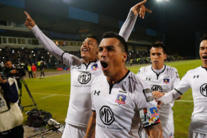 Colo Colo busca abrochar la llave ante la UC de Ecuador por la Sudamericana