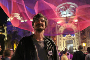 VIDEO | Reconocido artista chileno fue detenido en Argentina por terrorismo: todo sería un gran error policial