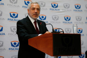 Fijan audiencia para escuchar a postulantes al cargo de fiscal metropolitano Sur