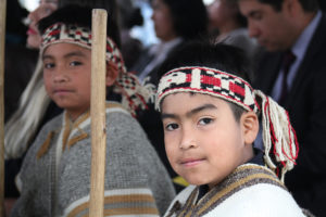 Abre sus puertas la nueva Escuela de las Artes y Oficios Mapuche en Cañete