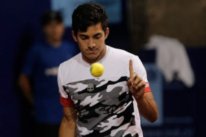 Garin y su duelo ante Schwartzman: 