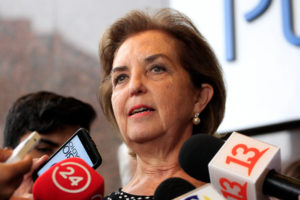 Ministra Hutt confirma que plan Concepción tiene contemplado la construcción de línea del Metro