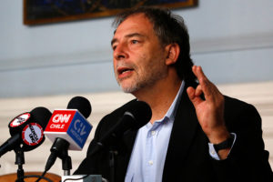 Girardi: Reforma a las isapres debe ser profunda y no un lavado de imagen