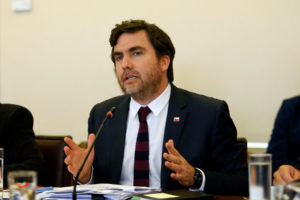 Hacienda: Chile tendrá una estrategia financiera por el cambio climático
