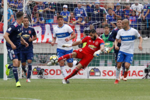 Programación: clásico entre la UC y la U resalta en la 8° fecha del Campeonato Nacional
