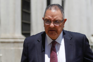 Senador Huenchumilla teme que la DC termine siendo 